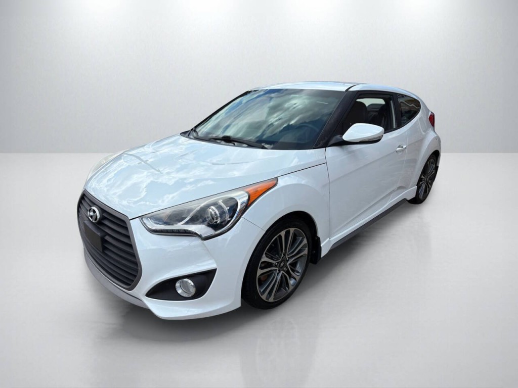 2016 Hyundai Veloster Image 3