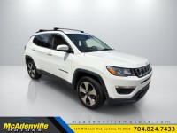 Image for 2017 Jeep Compass Latitude (midyear release) ID: 6755287