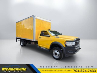 Image for 2020 RAM 5500 Regular Cab 204.5 in. WB ID: 6755290