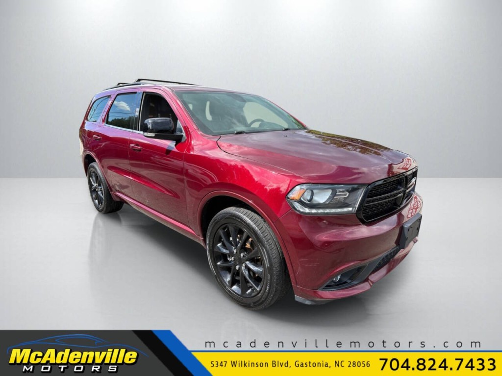 2018 Dodge Durango Image 1