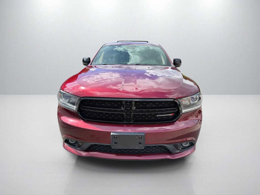 2018 Dodge Durango Image 2