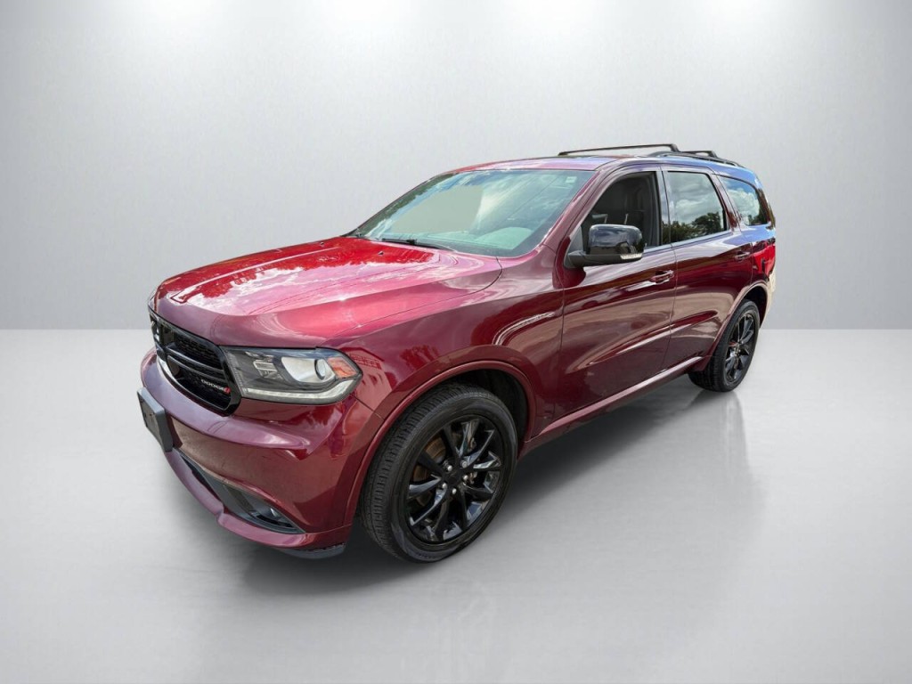 2018 Dodge Durango Image 3