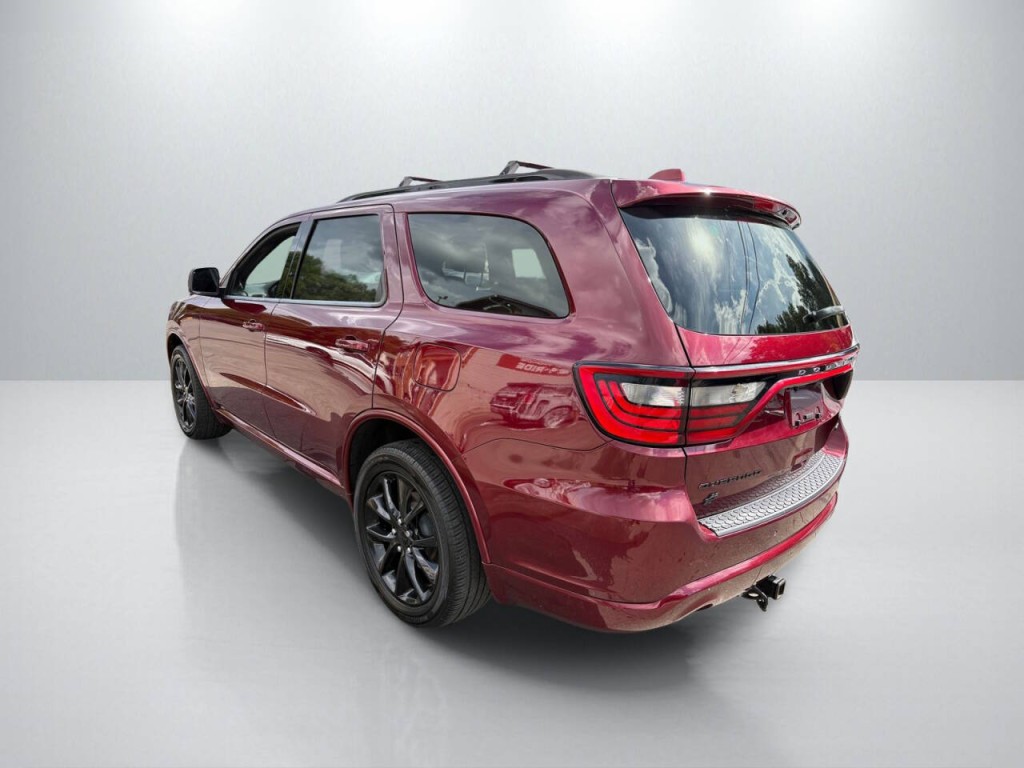 2018 Dodge Durango Image 5