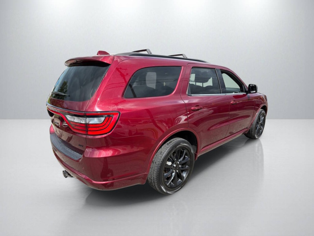2018 Dodge Durango Image 7