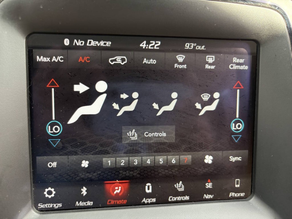 2018 Dodge Durango Image 16