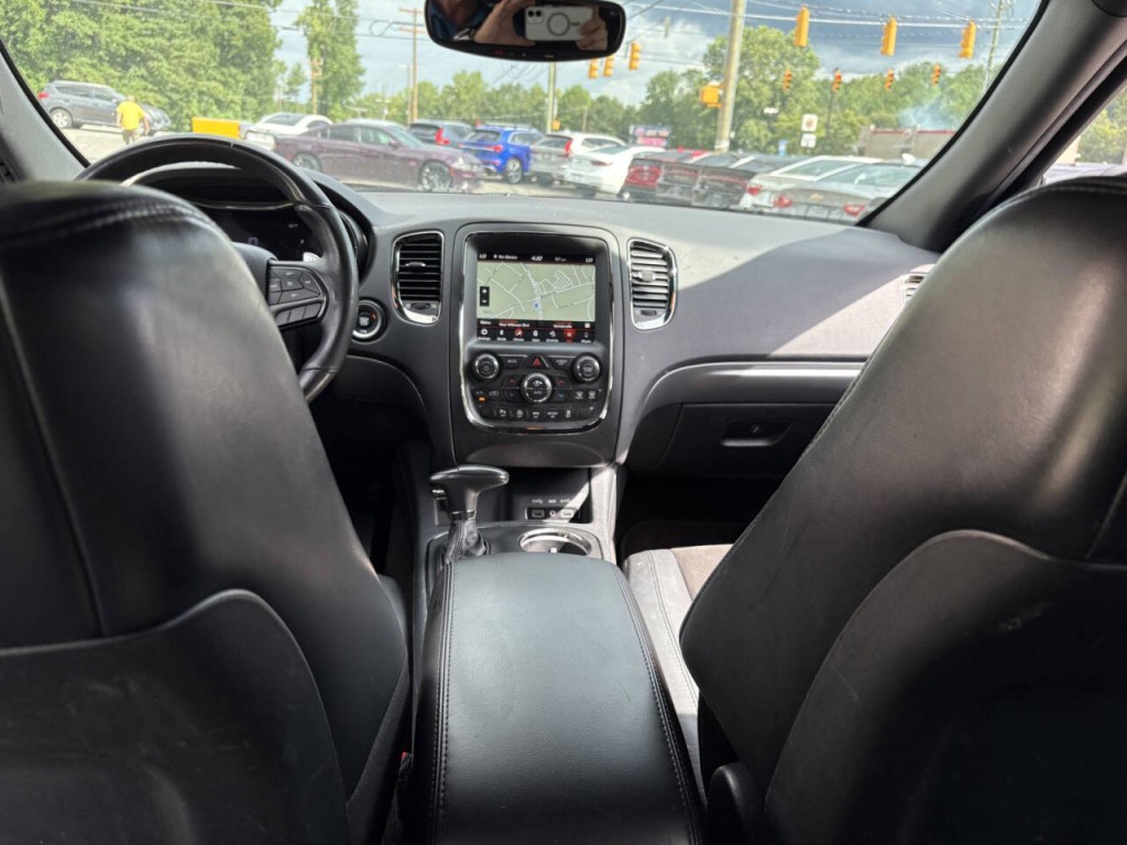 2018 Dodge Durango Image 23