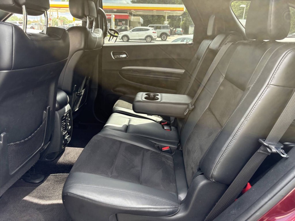 2018 Dodge Durango Image 26