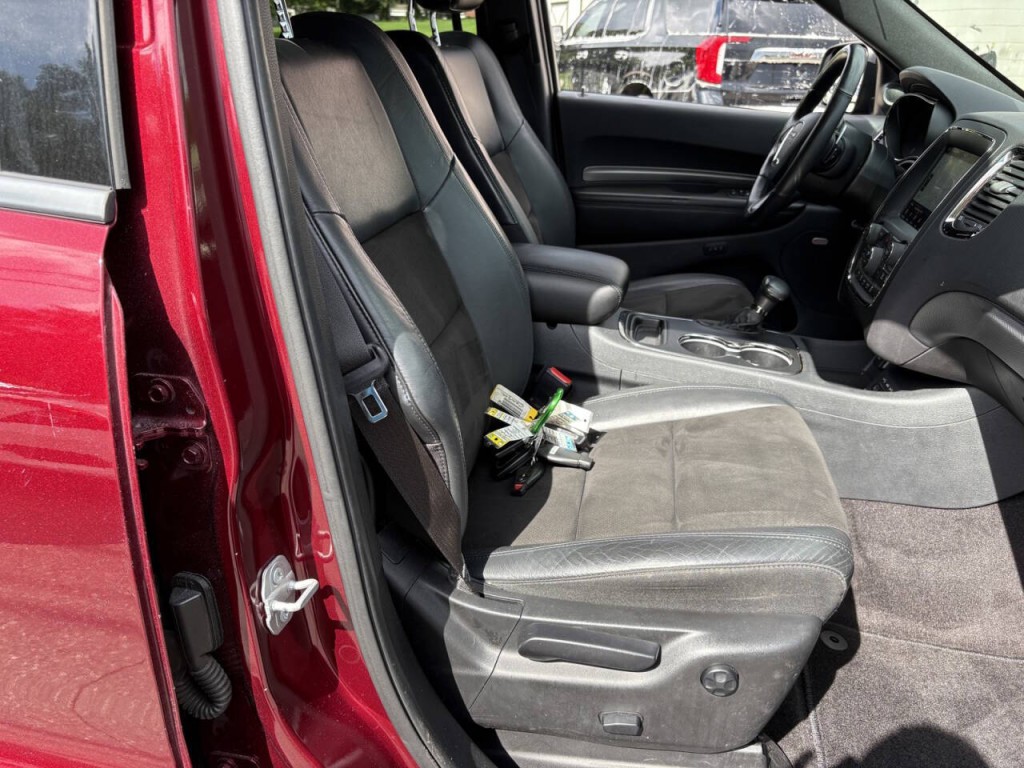 2018 Dodge Durango Image 31