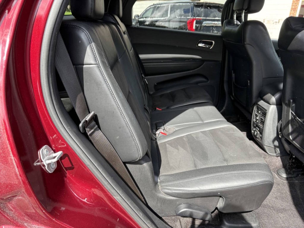 2018 Dodge Durango Image 34