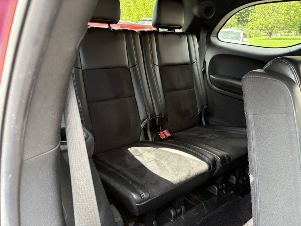 2018 Dodge Durango Image 35