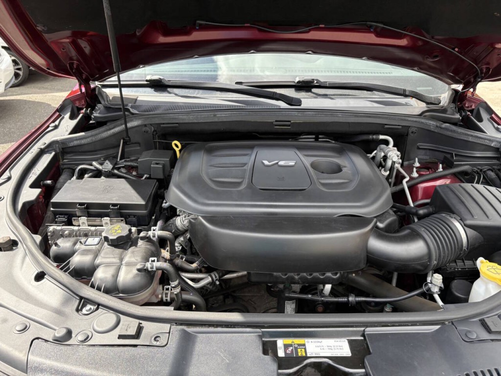 2018 Dodge Durango Image 36