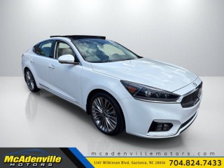 Image for 2017 Kia Cadenza Limited ID: 6768562