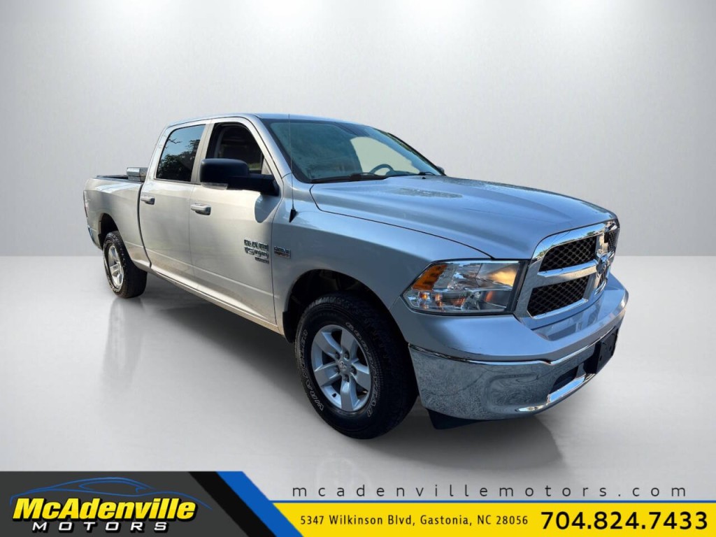 2019 RAM 1500 Image 1