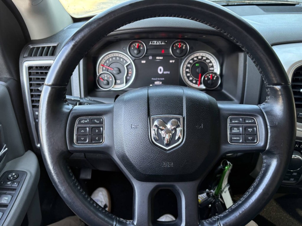 2019 RAM 1500 Image 12