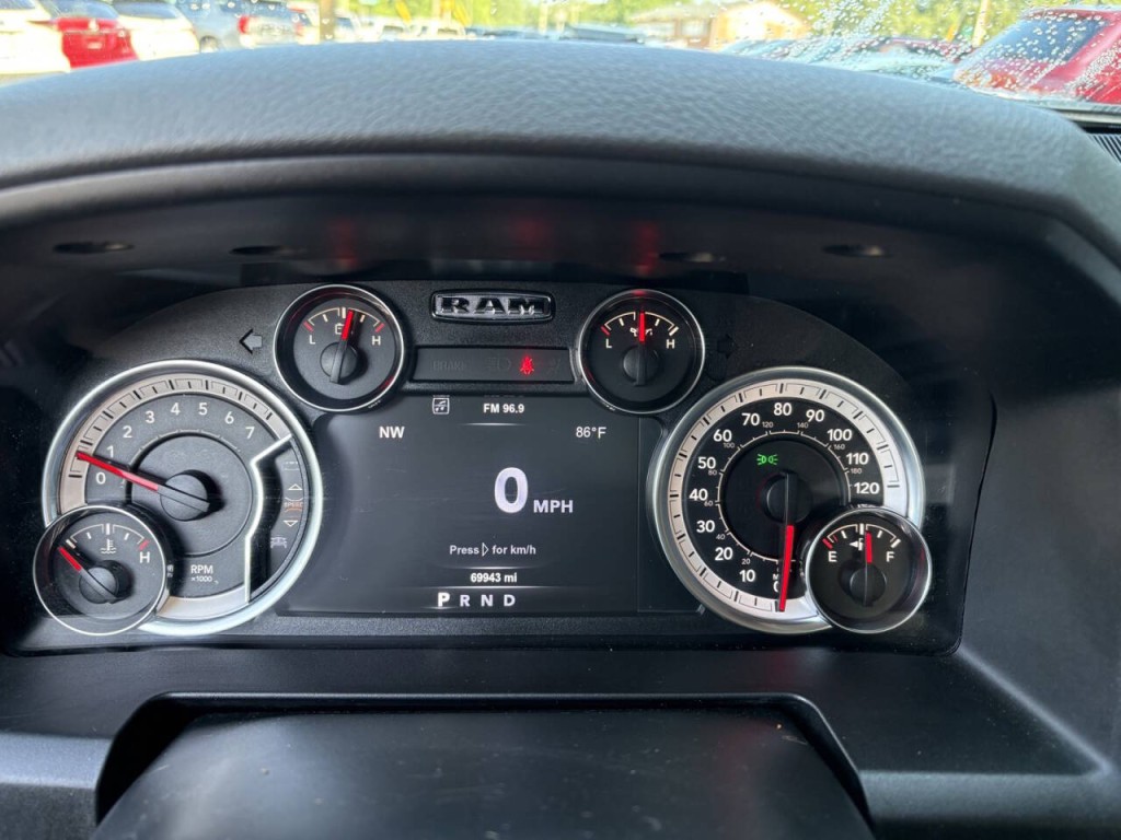 2019 RAM 1500 Image 15