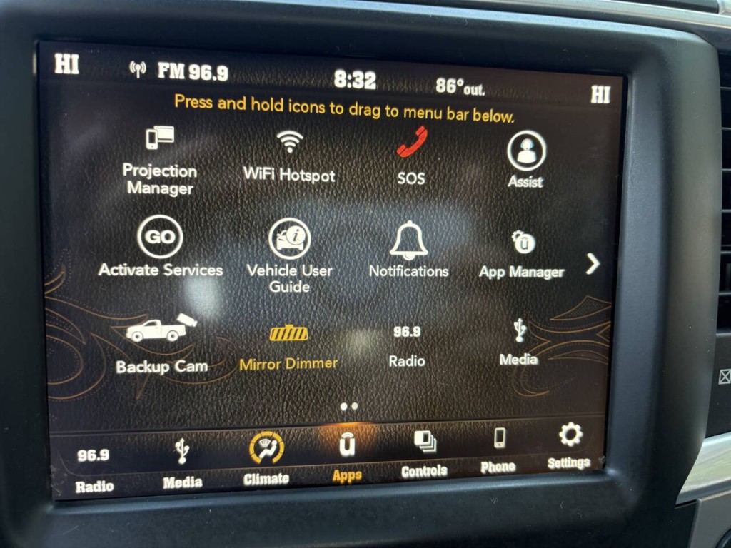 2019 RAM 1500 Image 16
