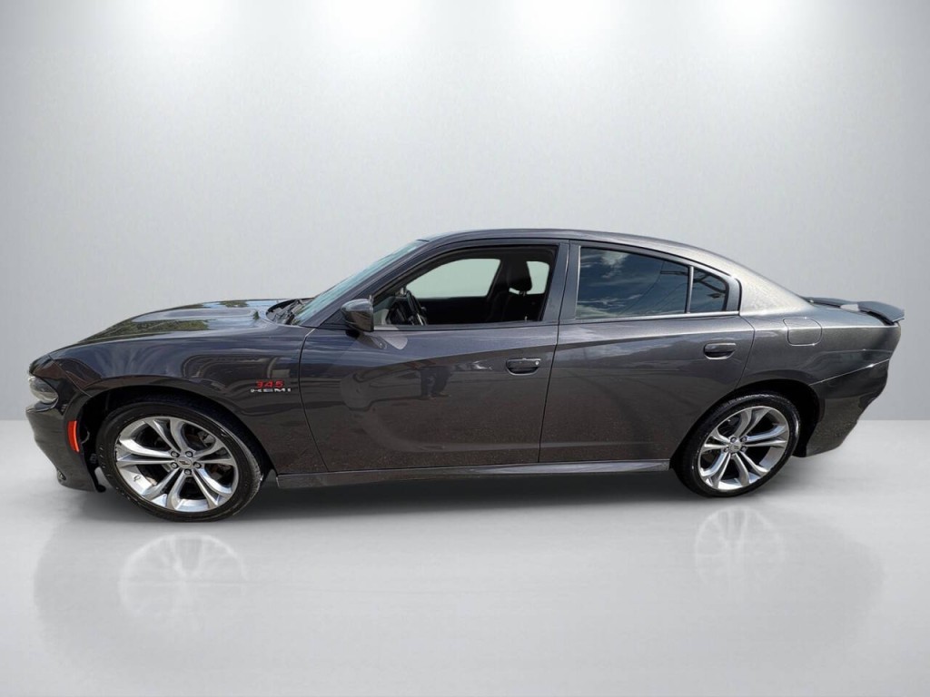 2022 Dodge Charger Image 4