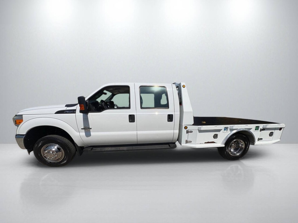 2016 Ford F-350 Image 8