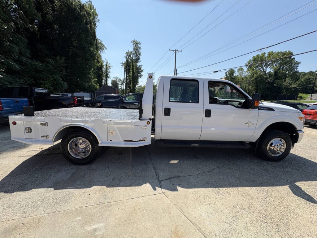 2016 Ford F-350 Image 12
