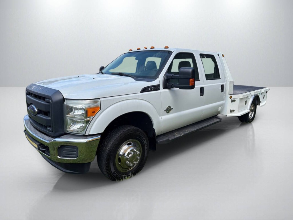 2016 Ford F-350 Image 3