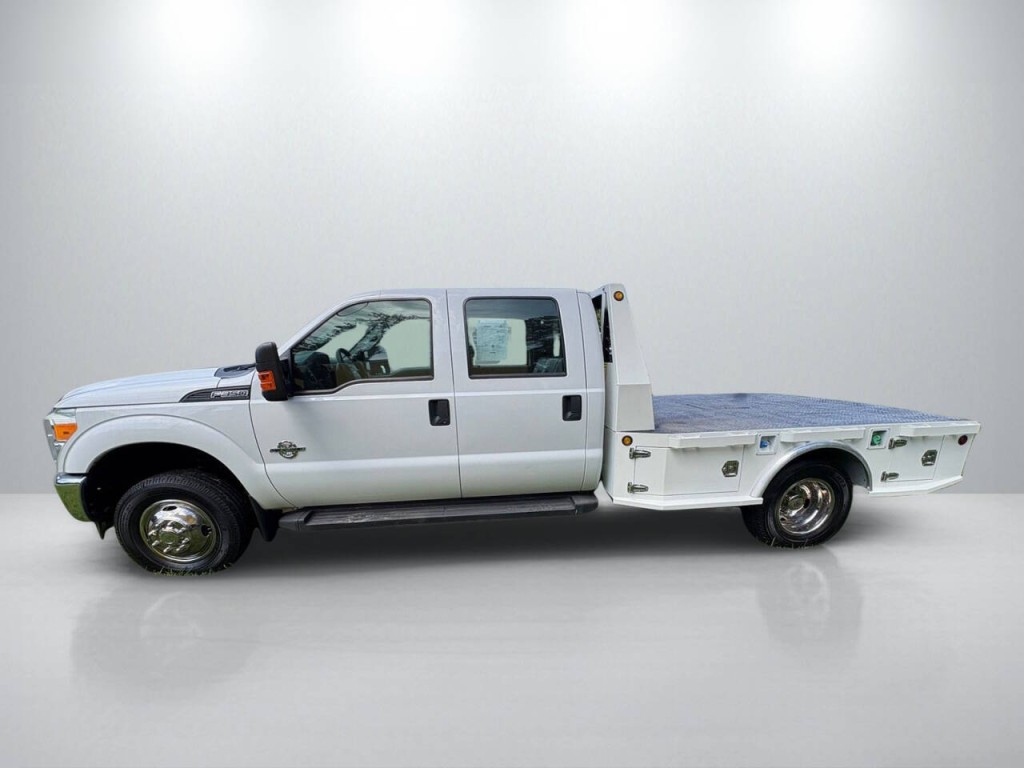 2016 Ford F-350 Image 4
