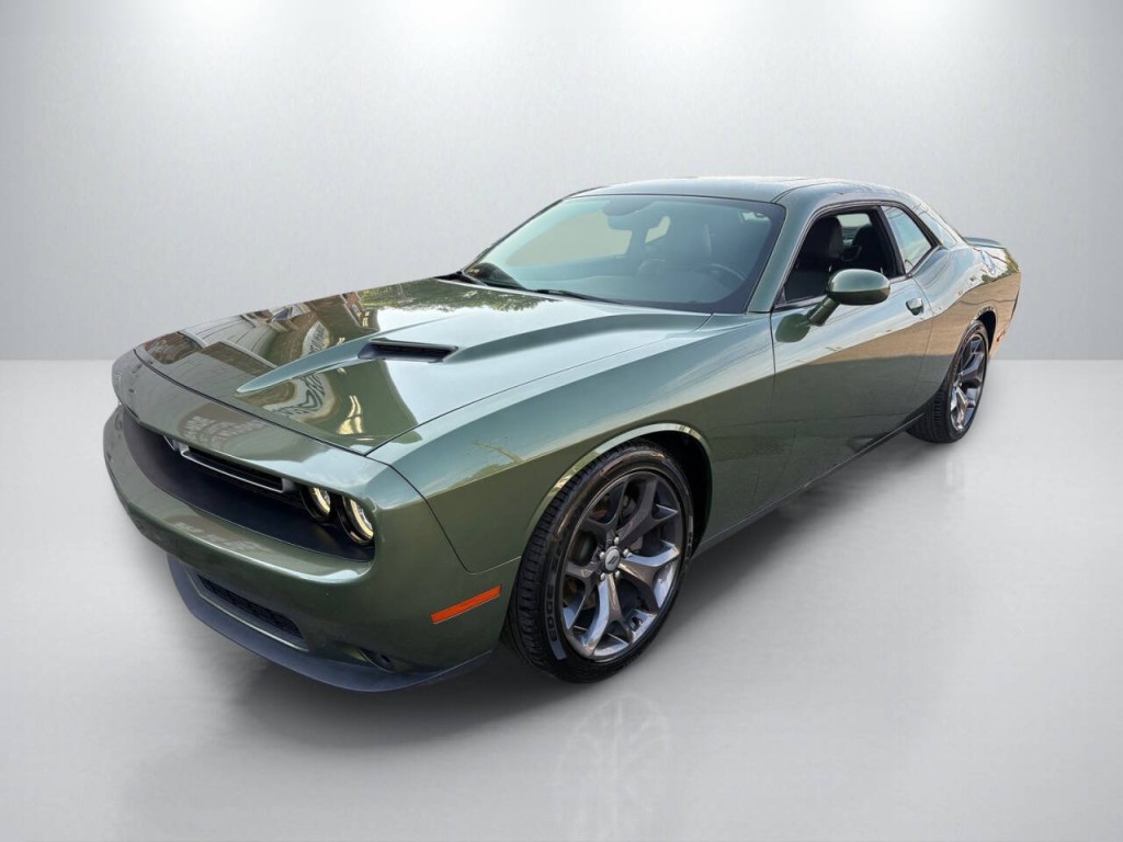 2018 Dodge Challenger Image 3