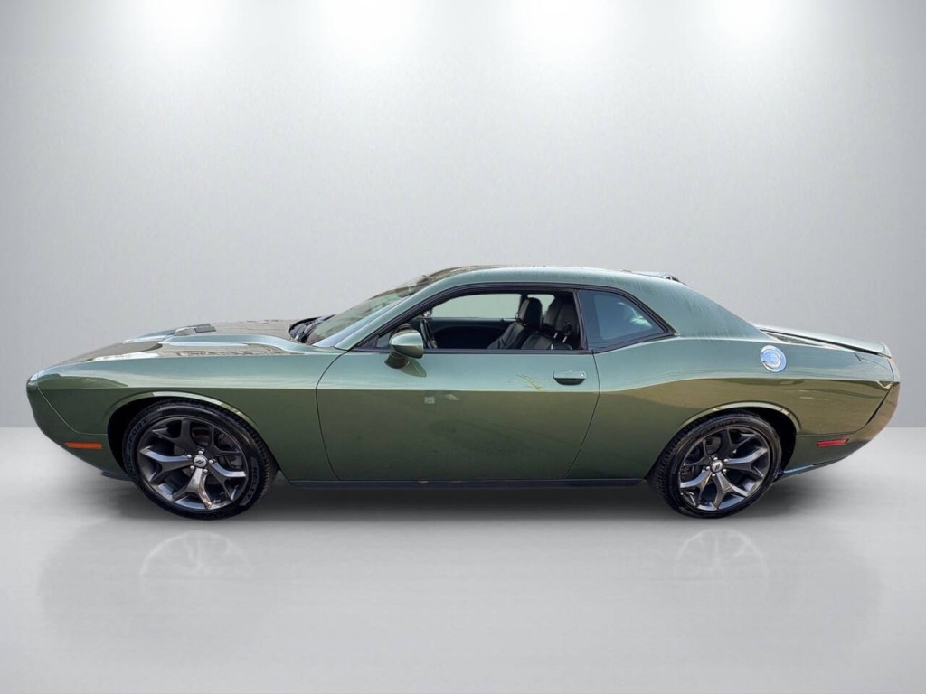 2018 Dodge Challenger Image 4