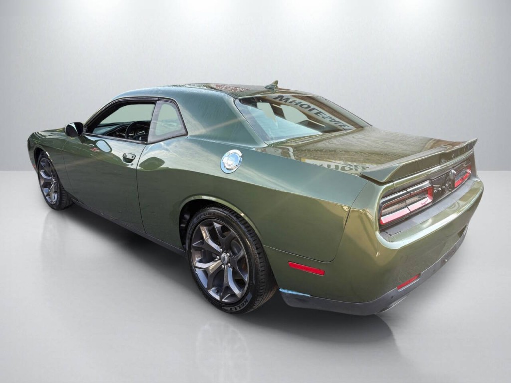 2018 Dodge Challenger Image 5