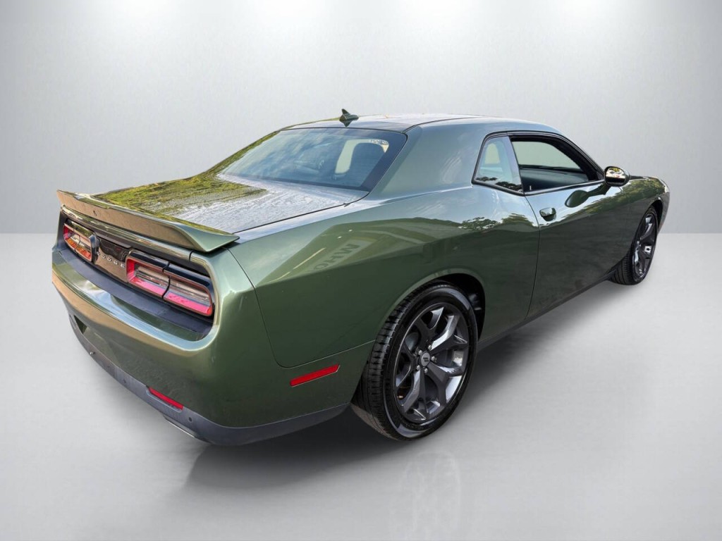 2018 Dodge Challenger Image 7