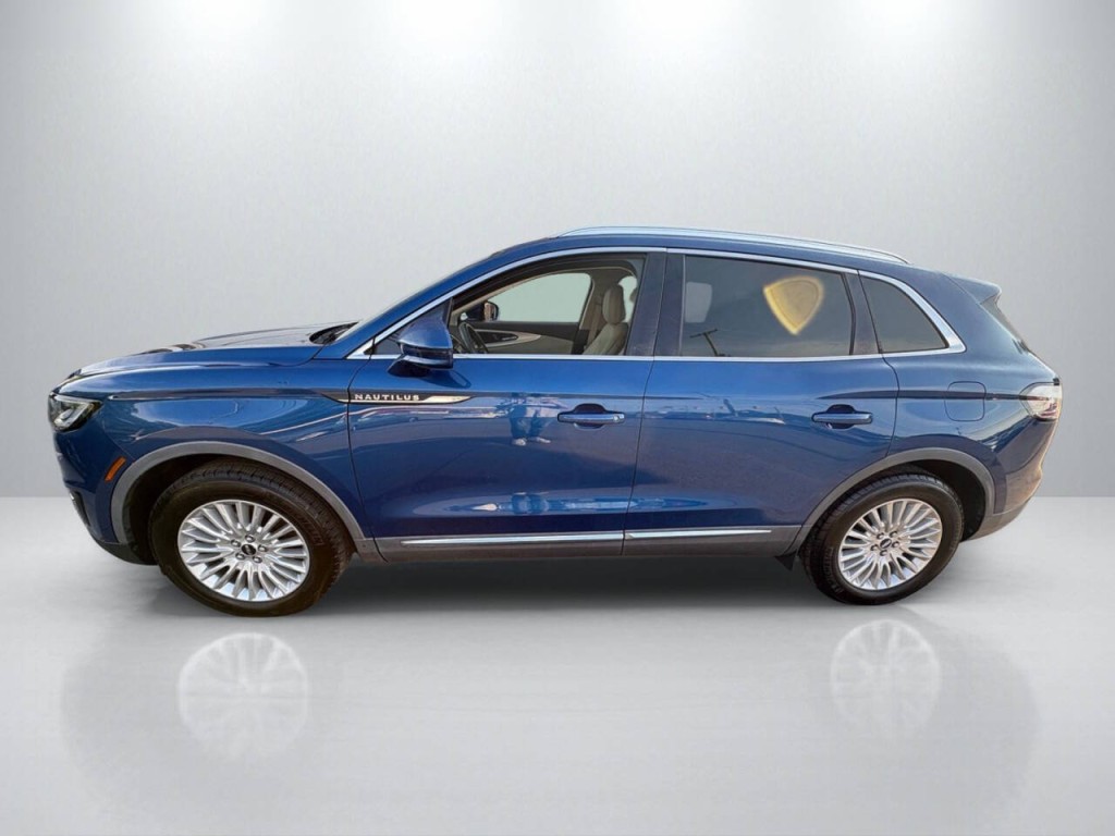 2020 Lincoln Nautilus Image 4