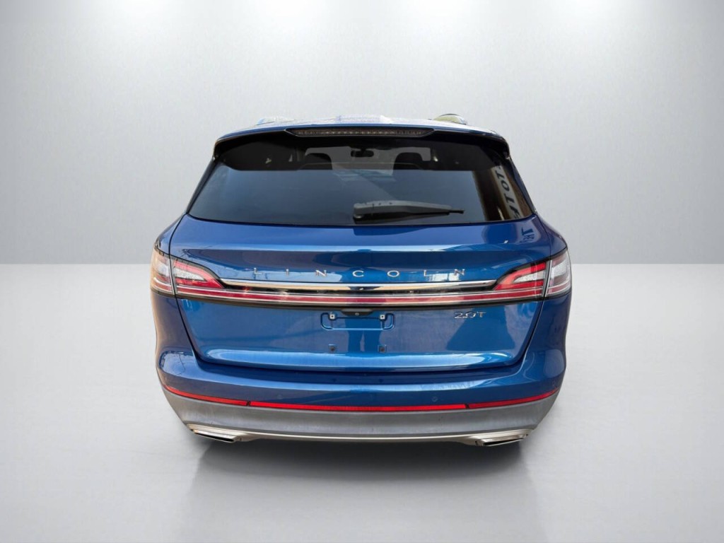 2020 Lincoln Nautilus Image 6