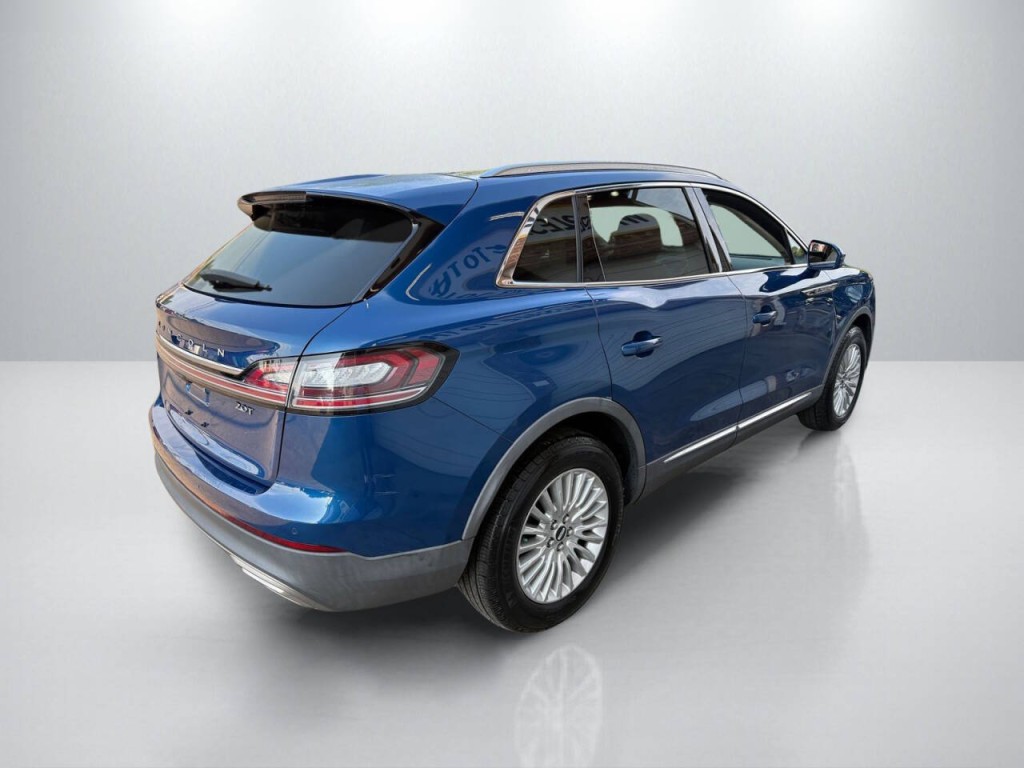 2020 Lincoln Nautilus Image 7