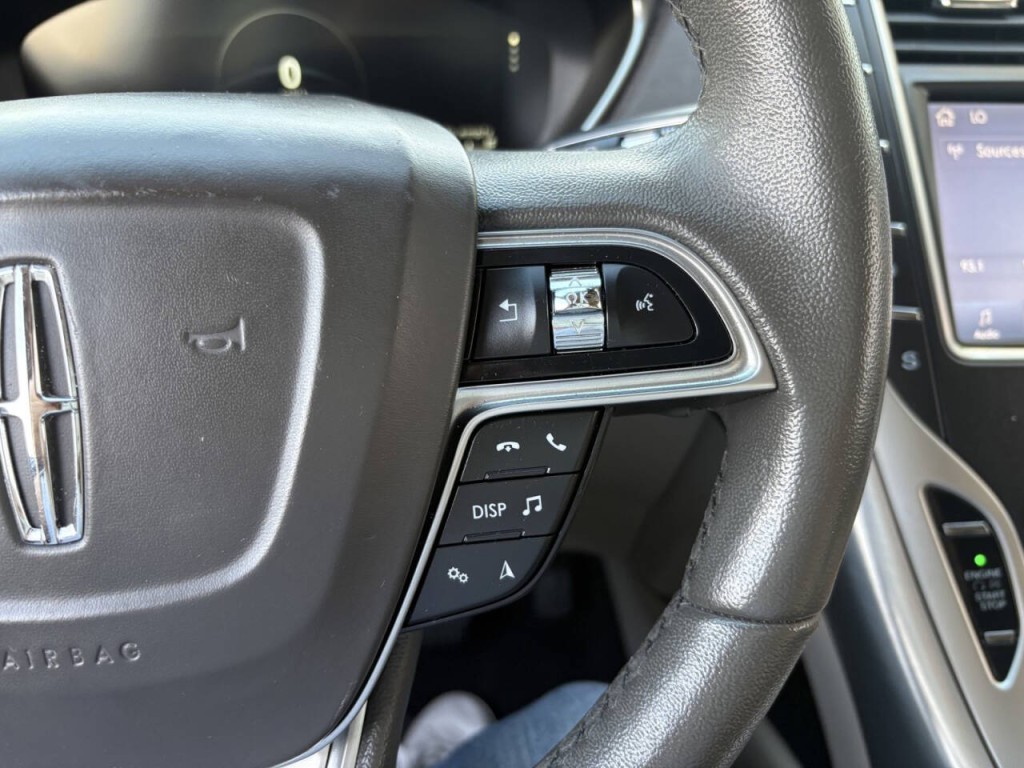2020 Lincoln Nautilus Image 13