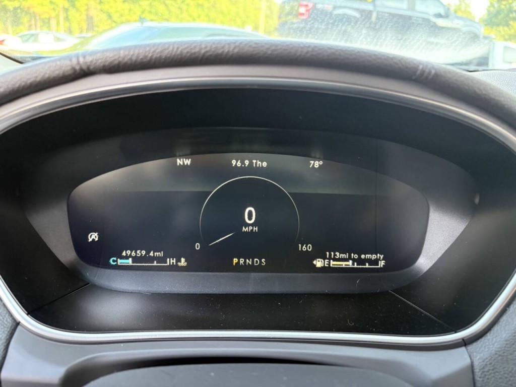 2020 Lincoln Nautilus Image 15