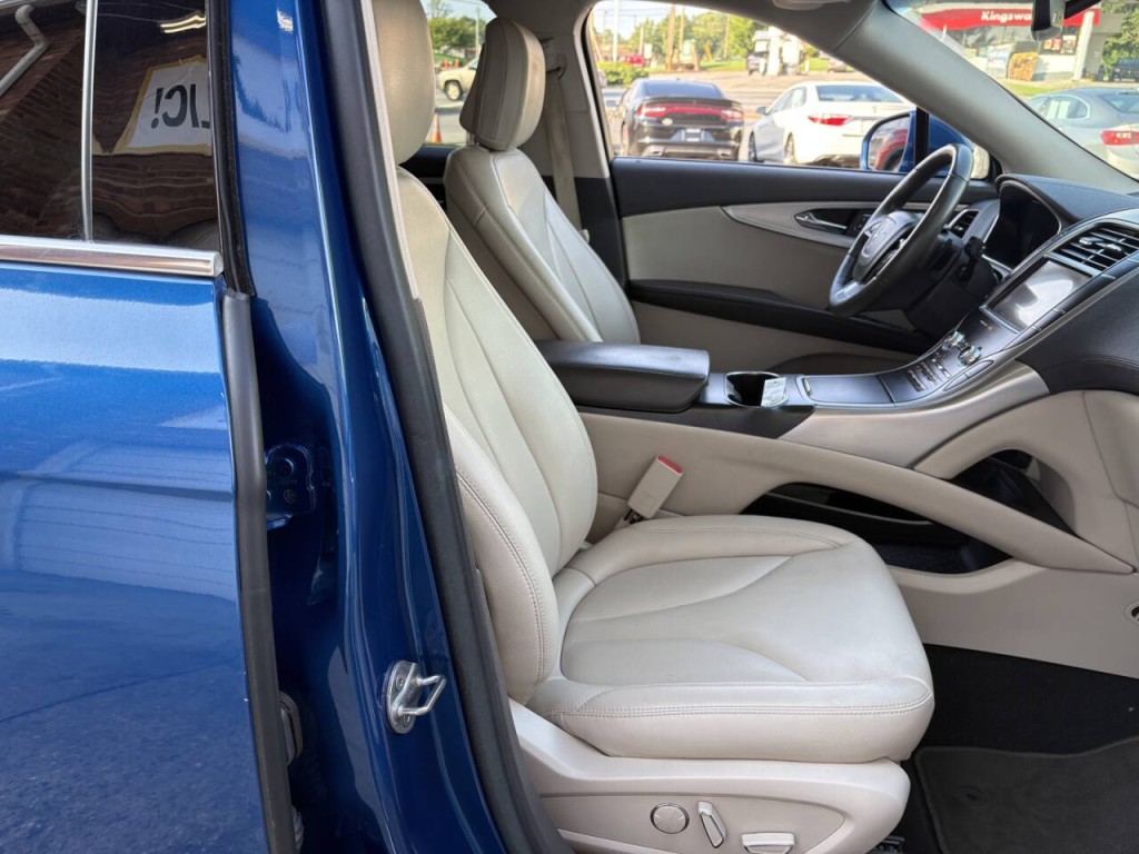2020 Lincoln Nautilus Image 26