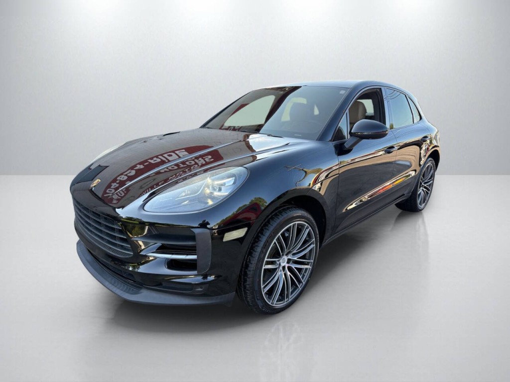 2020 Porsche Macan Image 3