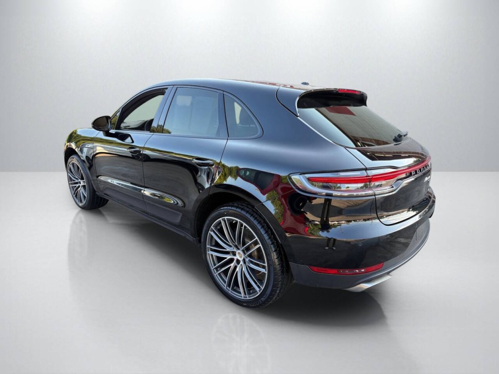 2020 Porsche Macan Image 5