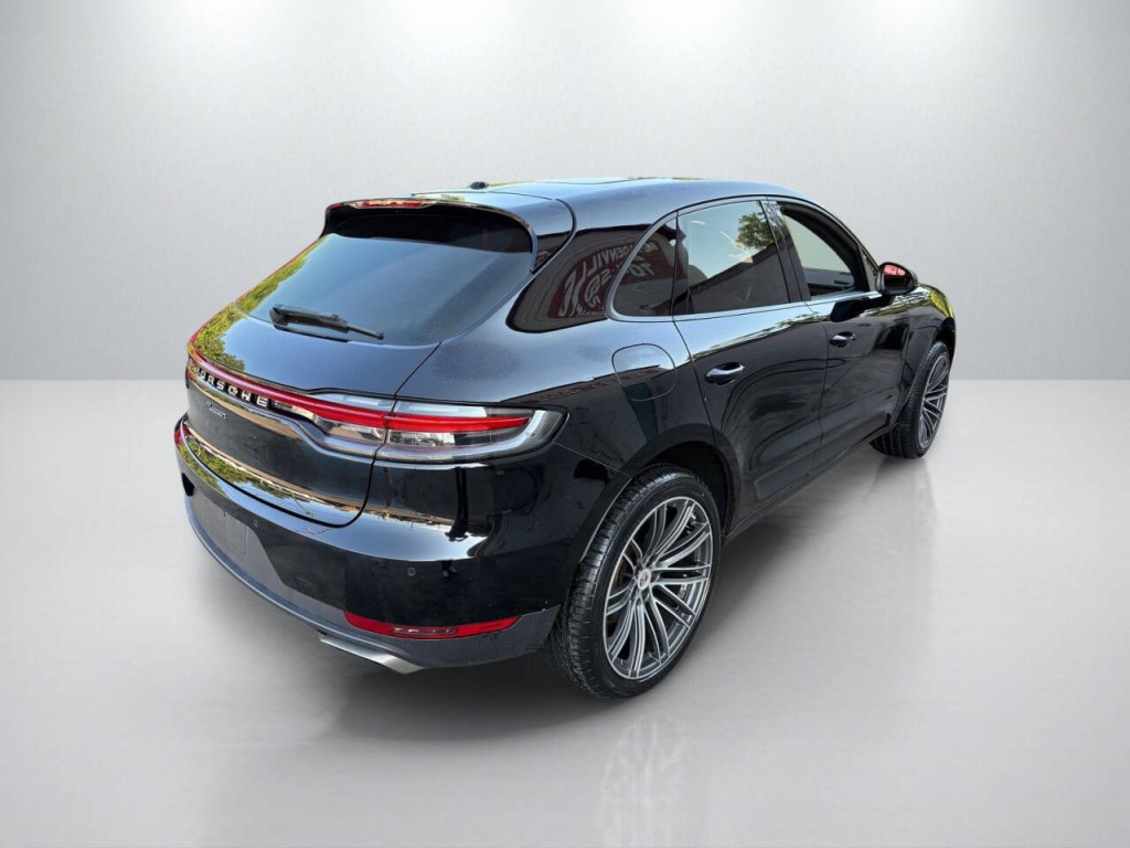 2020 Porsche Macan Image 7