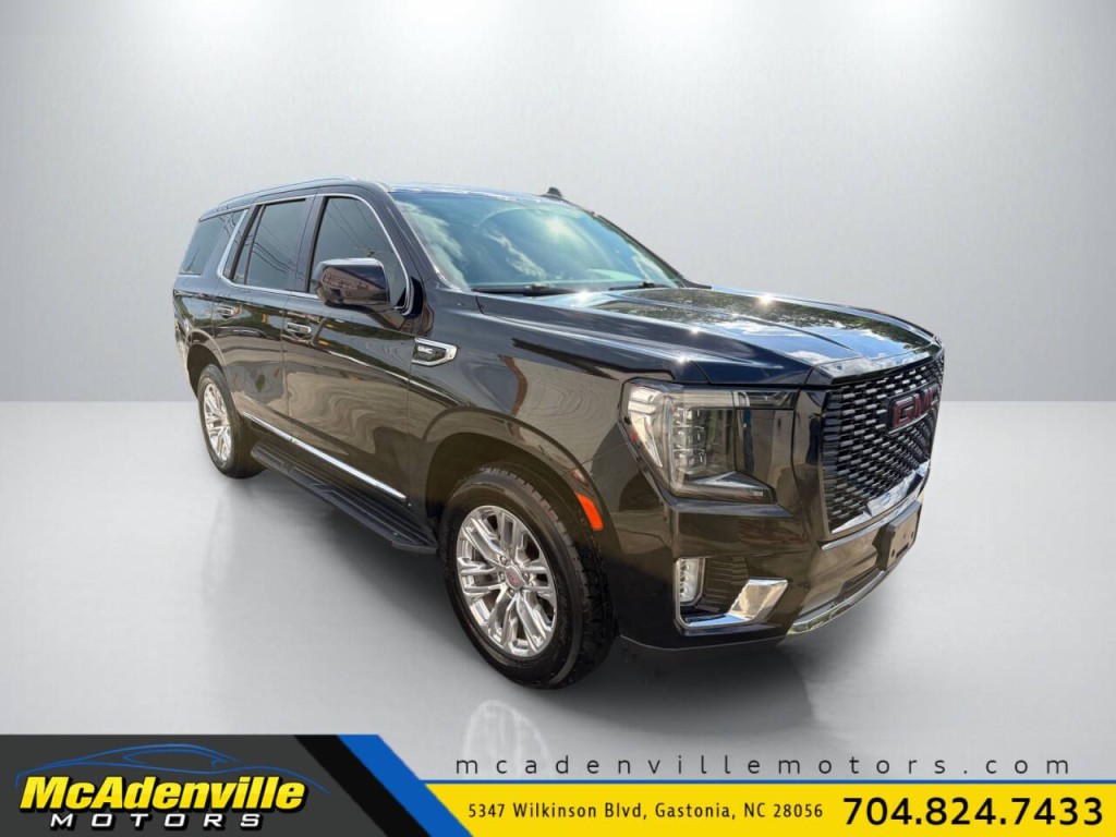 2021 GMC Yukon Image 1