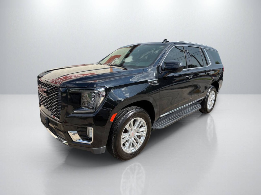 2021 GMC Yukon Image 3