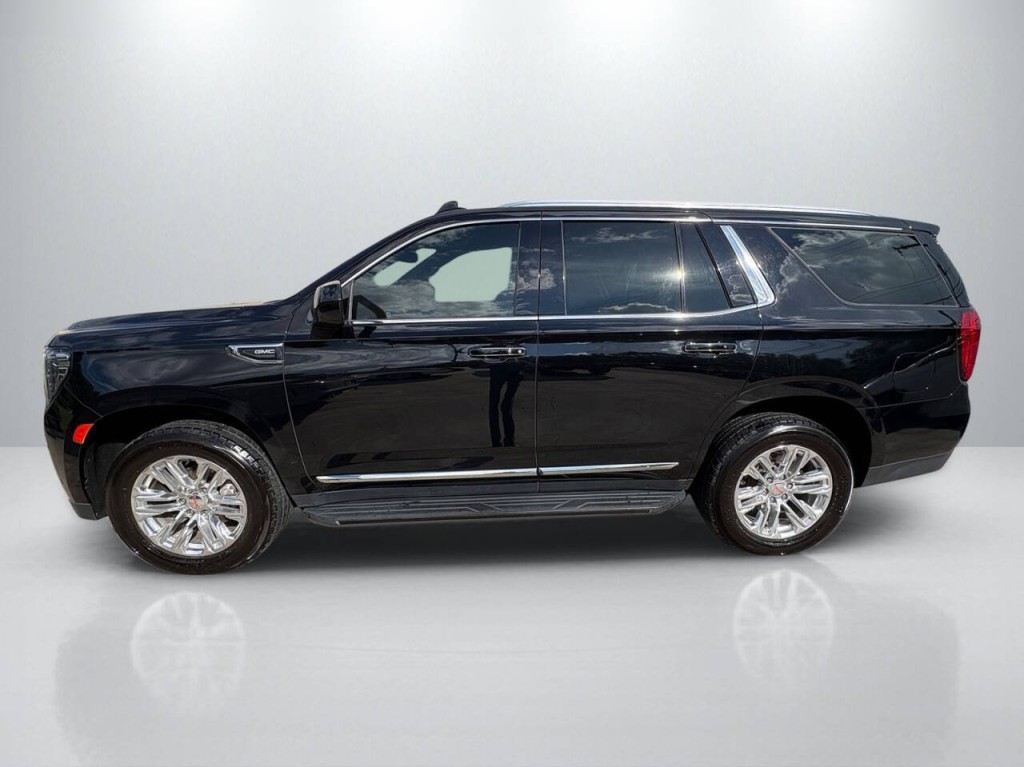 2021 GMC Yukon Image 4