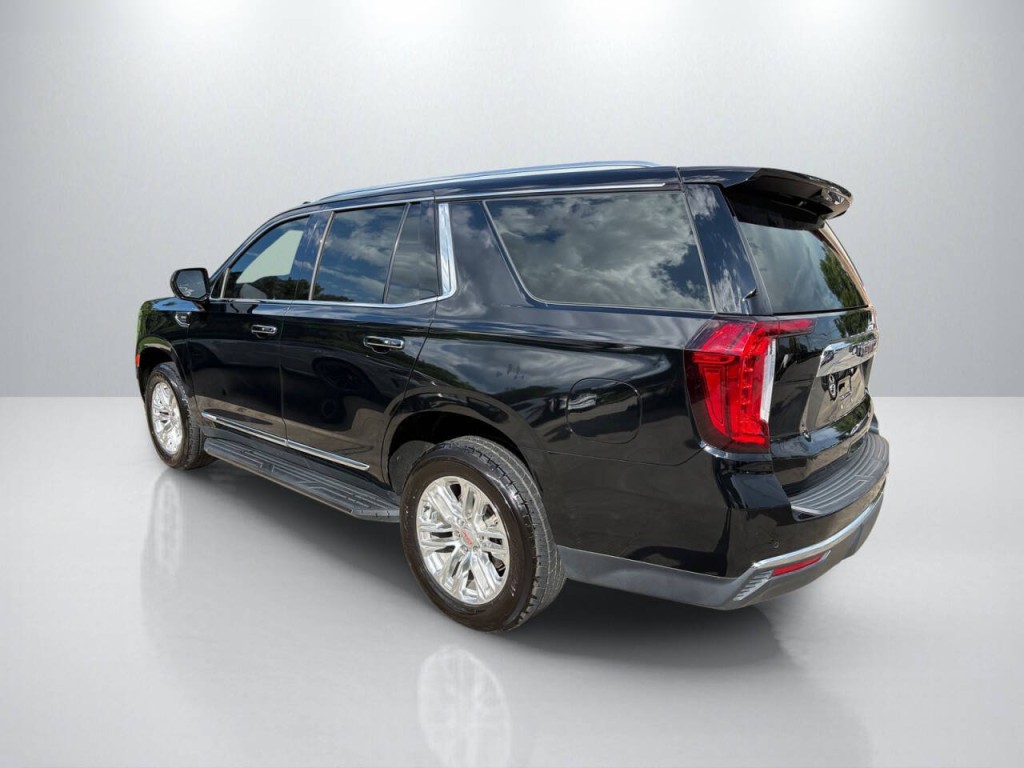 2021 GMC Yukon Image 5
