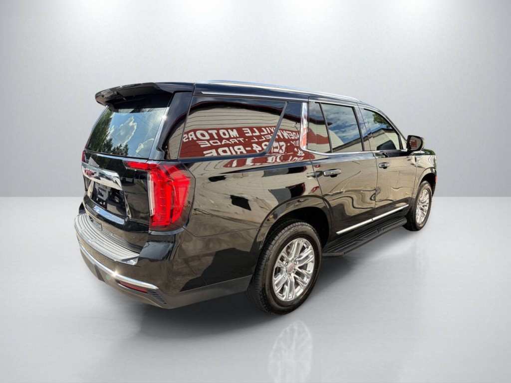 2021 GMC Yukon Image 7