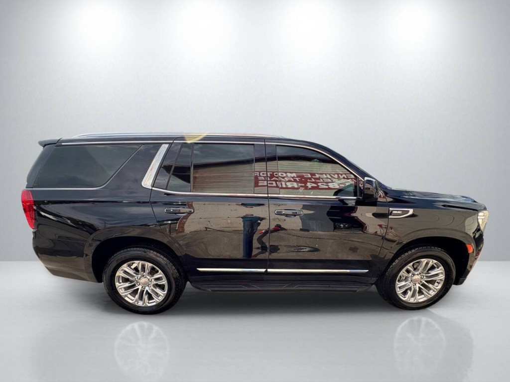 2021 GMC Yukon Image 8