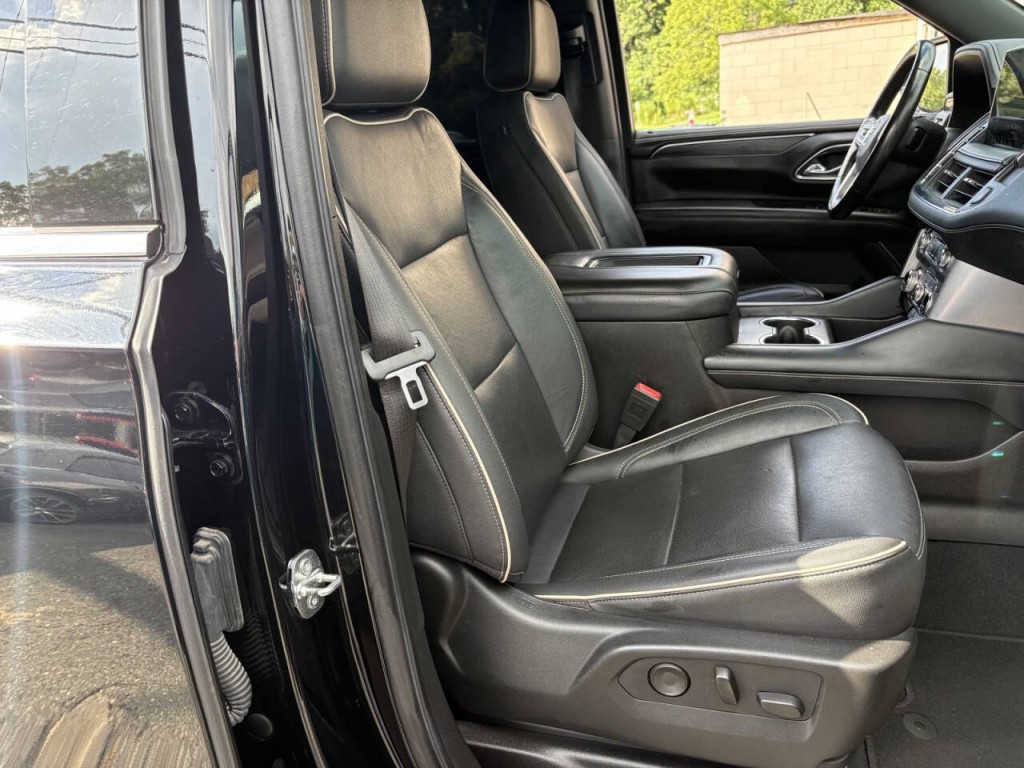2021 GMC Yukon Image 33