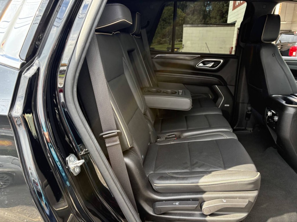 2021 GMC Yukon Image 36