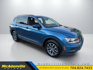 Image for 2020 Volkswagen Tiguan SE ID: 6770325