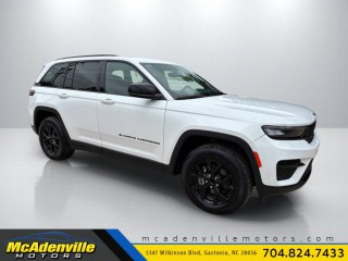 Image for 2024 Jeep Grand Cherokee Laredo ID: 6773490