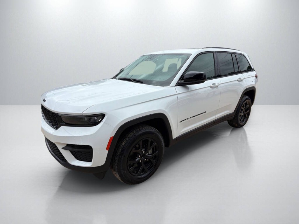 2024 Jeep Grand Cherokee Image 3