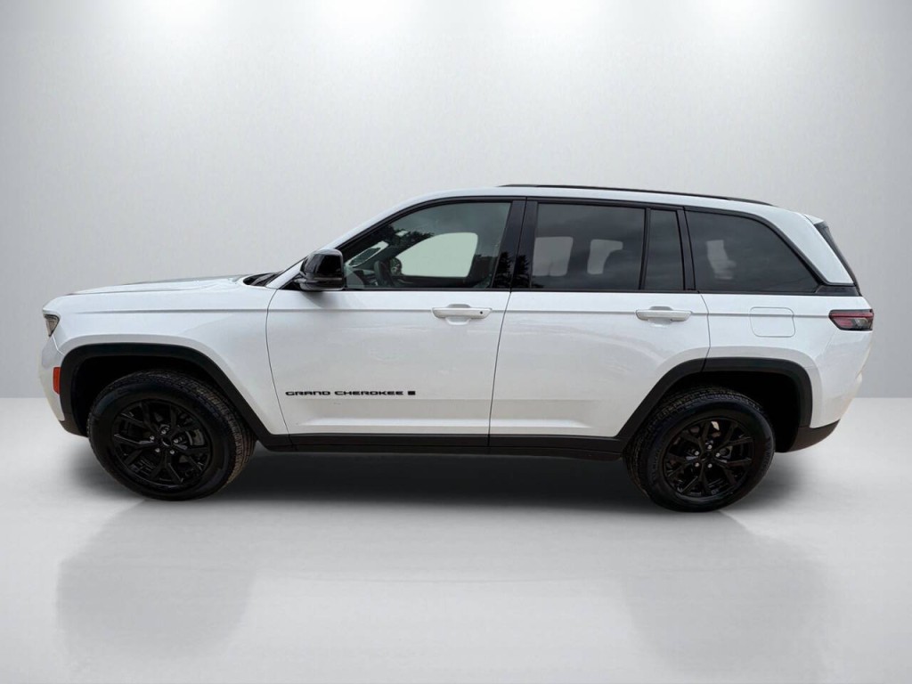 2024 Jeep Grand Cherokee Image 4